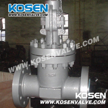 GOST Cast Steel Gate Valves Pn100 (Z40)